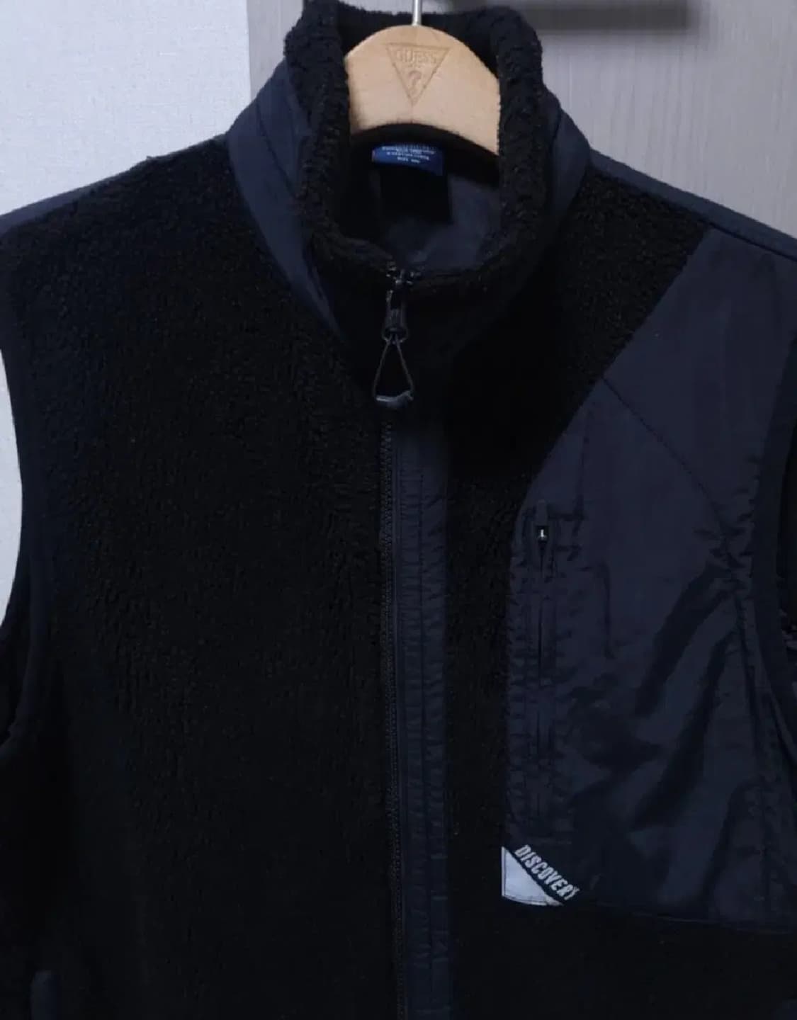 디스커버리 플리스 조끼, L 상품이미지1