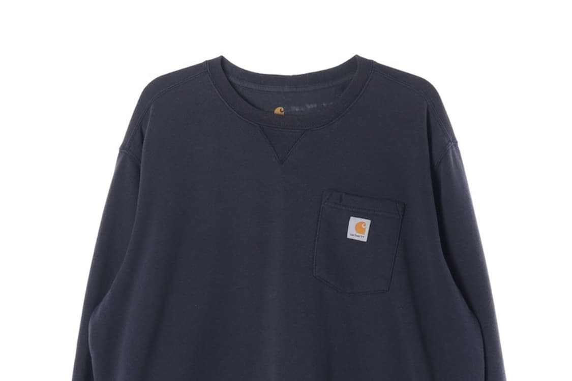 칼하트 오리지널핏 헤비웨이트 맨투맨 XL 상품이미지3