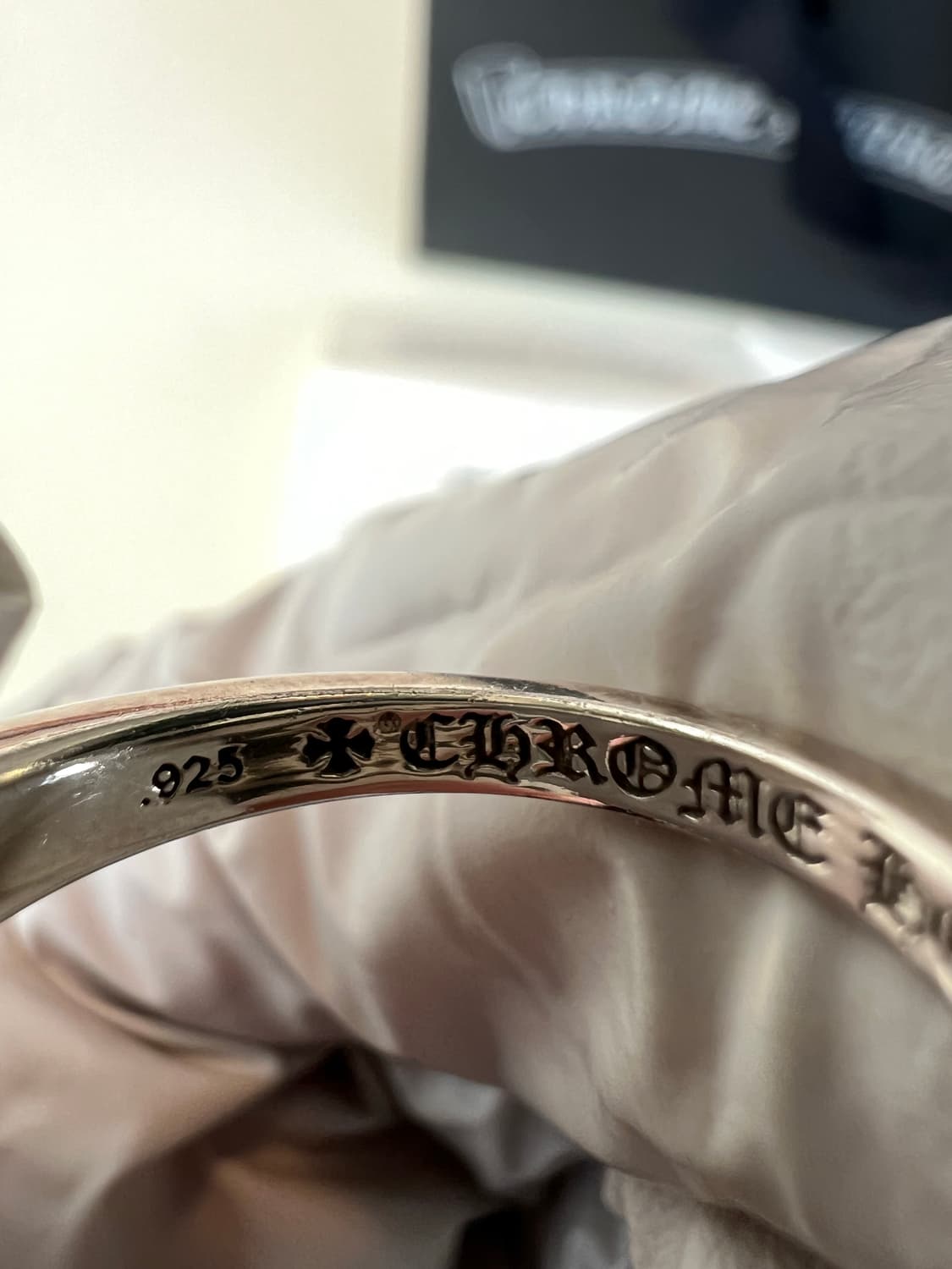 [us7] 크롬하츠 베이비대거링 상품이미지7