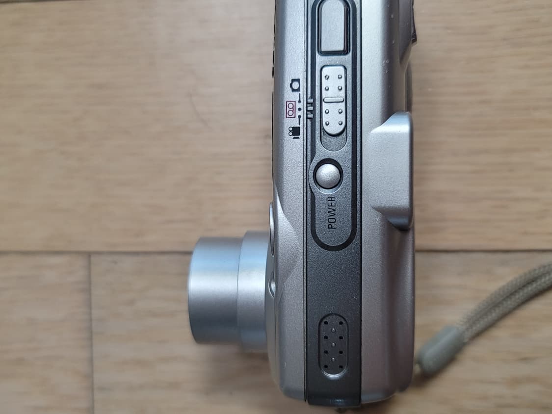 삼성 케녹스 u-ca3 디지털카메라 올드 빈티지 감성 레트로 미니 디카 상품이미지10