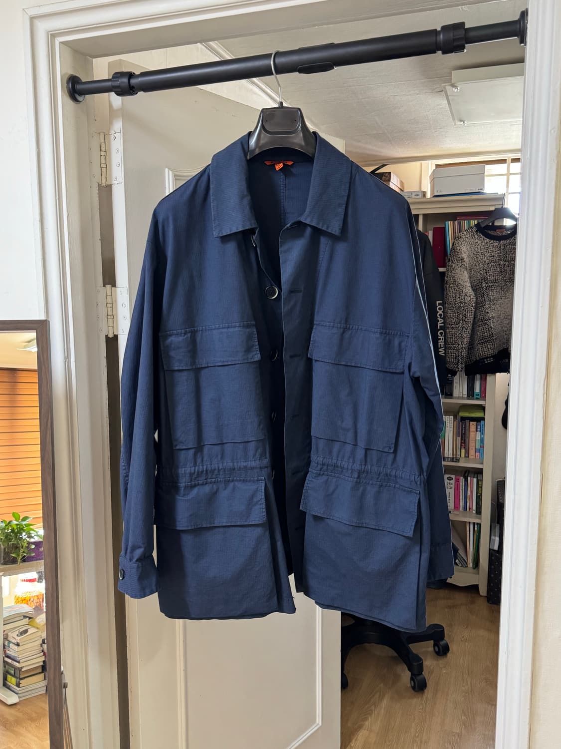 바레나 BDU 자켓 상품이미지2