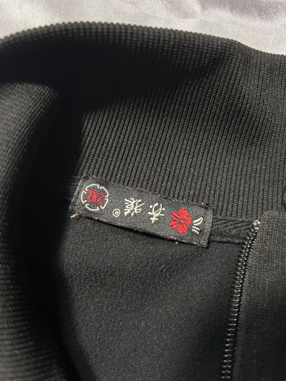 punk skull track top 상품이미지3