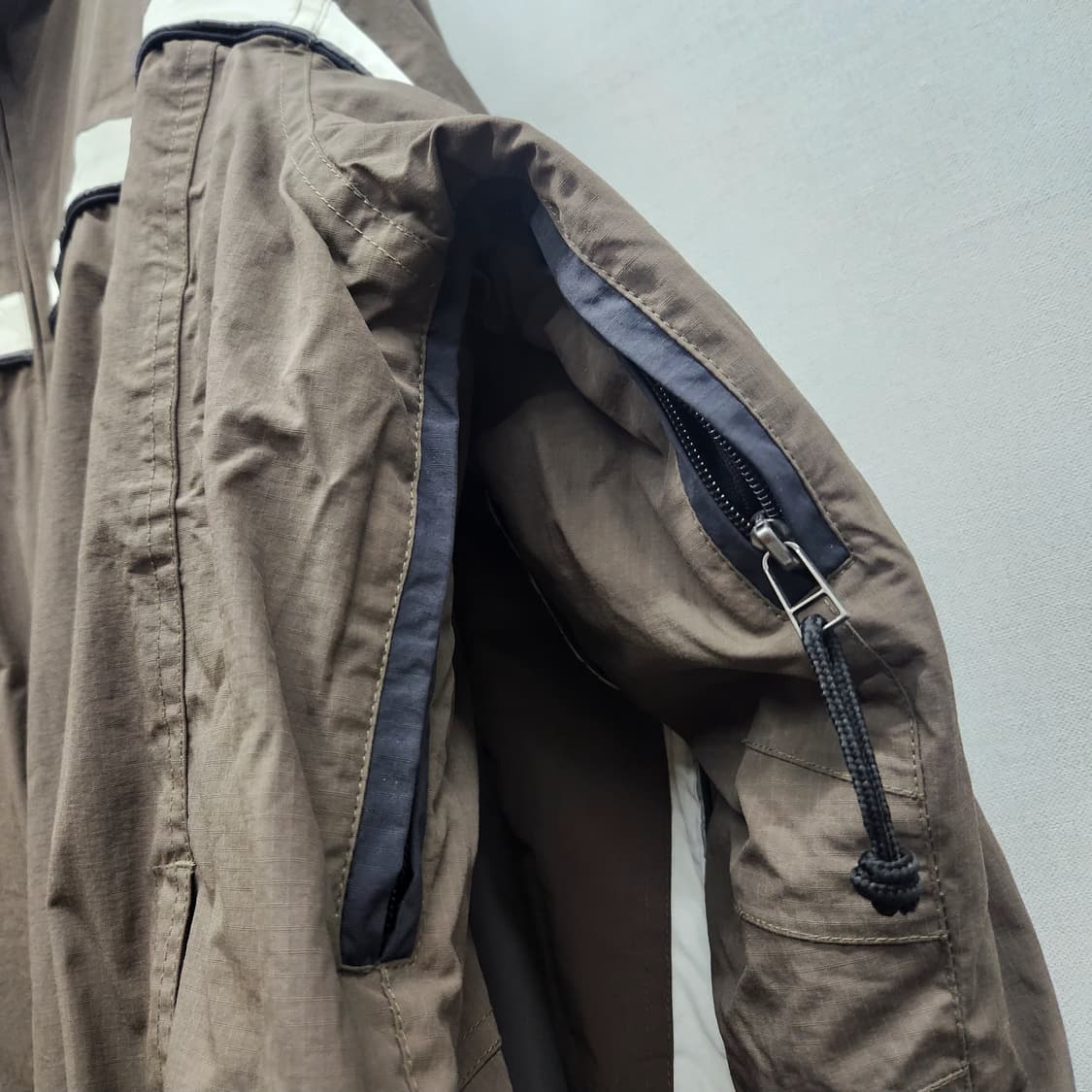 킬텍 사이드라인 투웨이 스트링 스키점퍼 M(XL) 상품이미지4