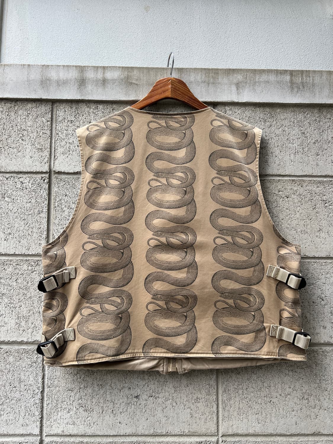 HYSTERIC GLAMOUR SNAKE LOOP 히스테릭글래머 베스트 상품이미지2