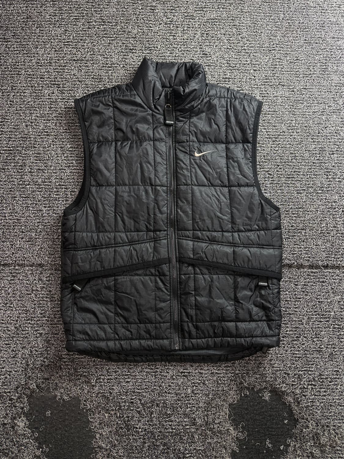 90's 나이키 ACG 스우시 프리마로프트 베스트 4102 상품이미지2