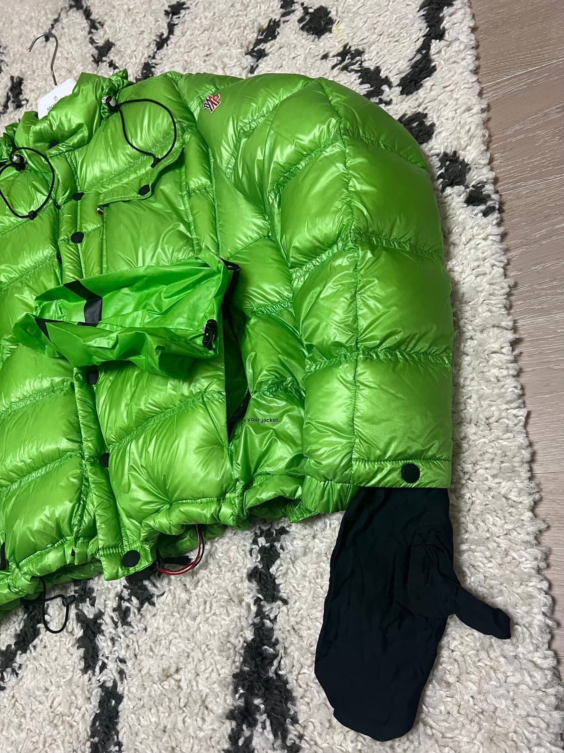 몽클레어 패딩 팝니다 상품이미지3