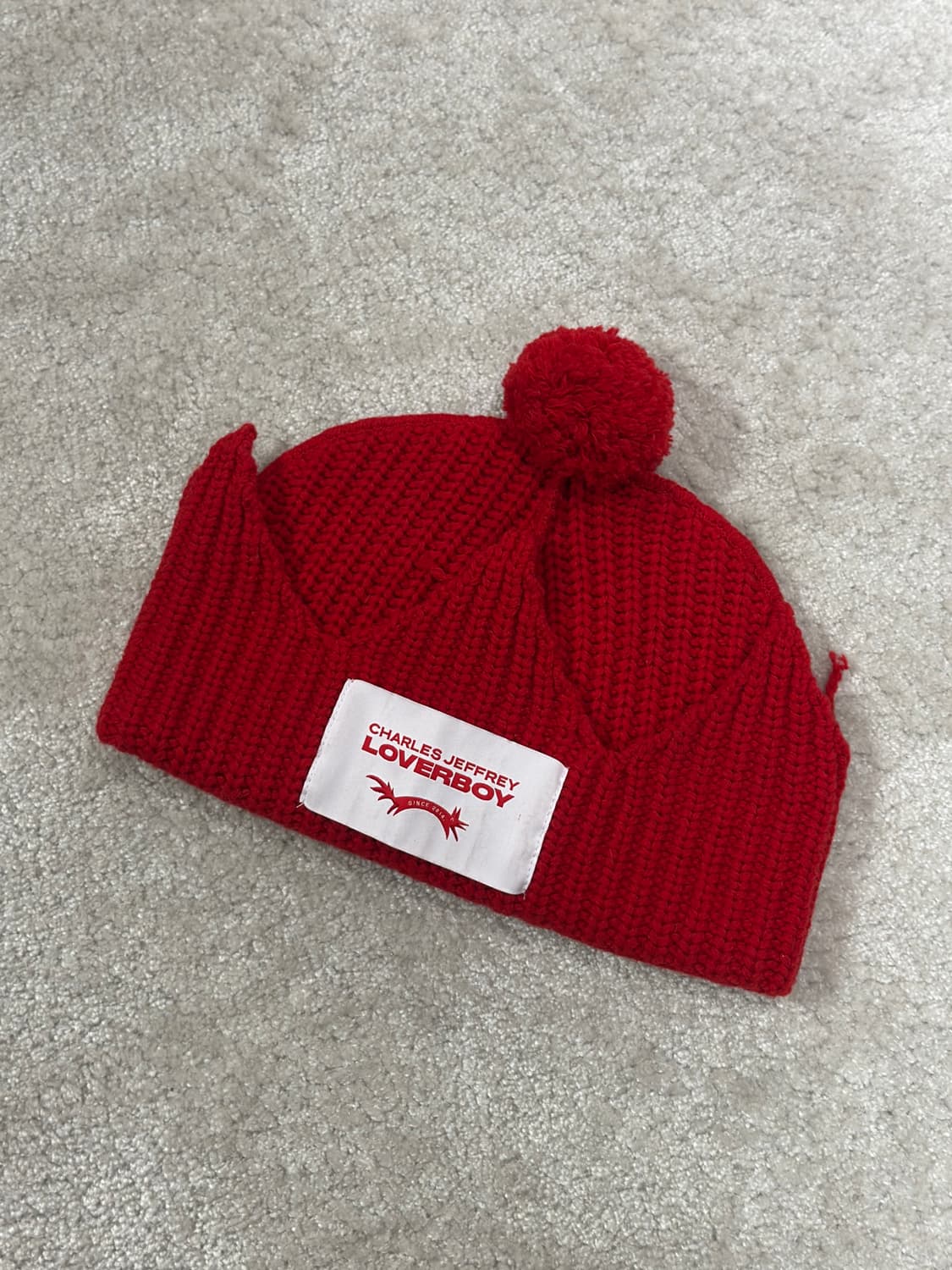 러버보이 모자 상품이미지1