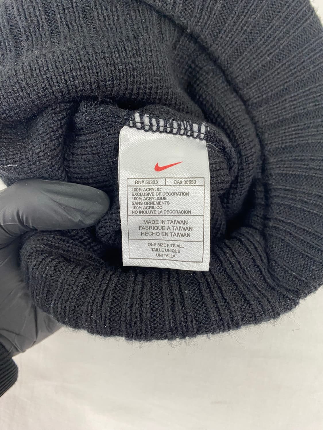 나이키 올드 비니캡  상품이미지5