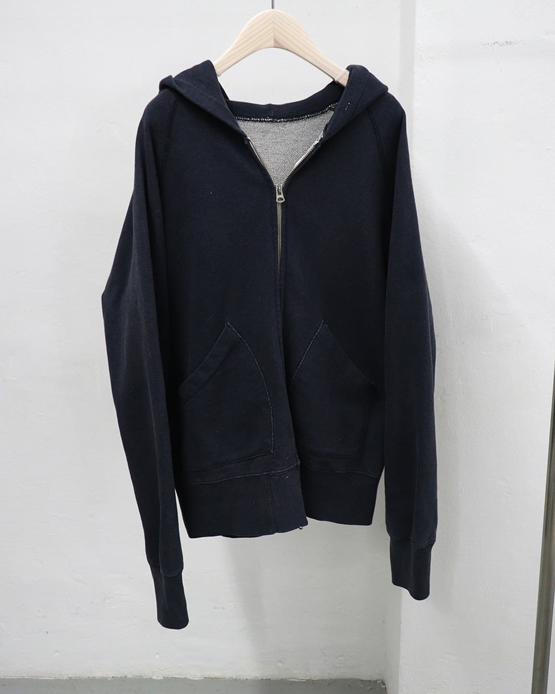 빅유니온 BIG UNION Hood zip up 상품이미지1
