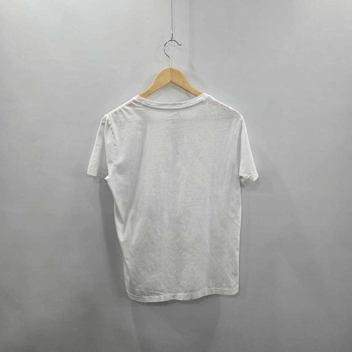 폴로랄프로렌 우먼 스몰로고 자수 티셔츠 S  상품이미지6