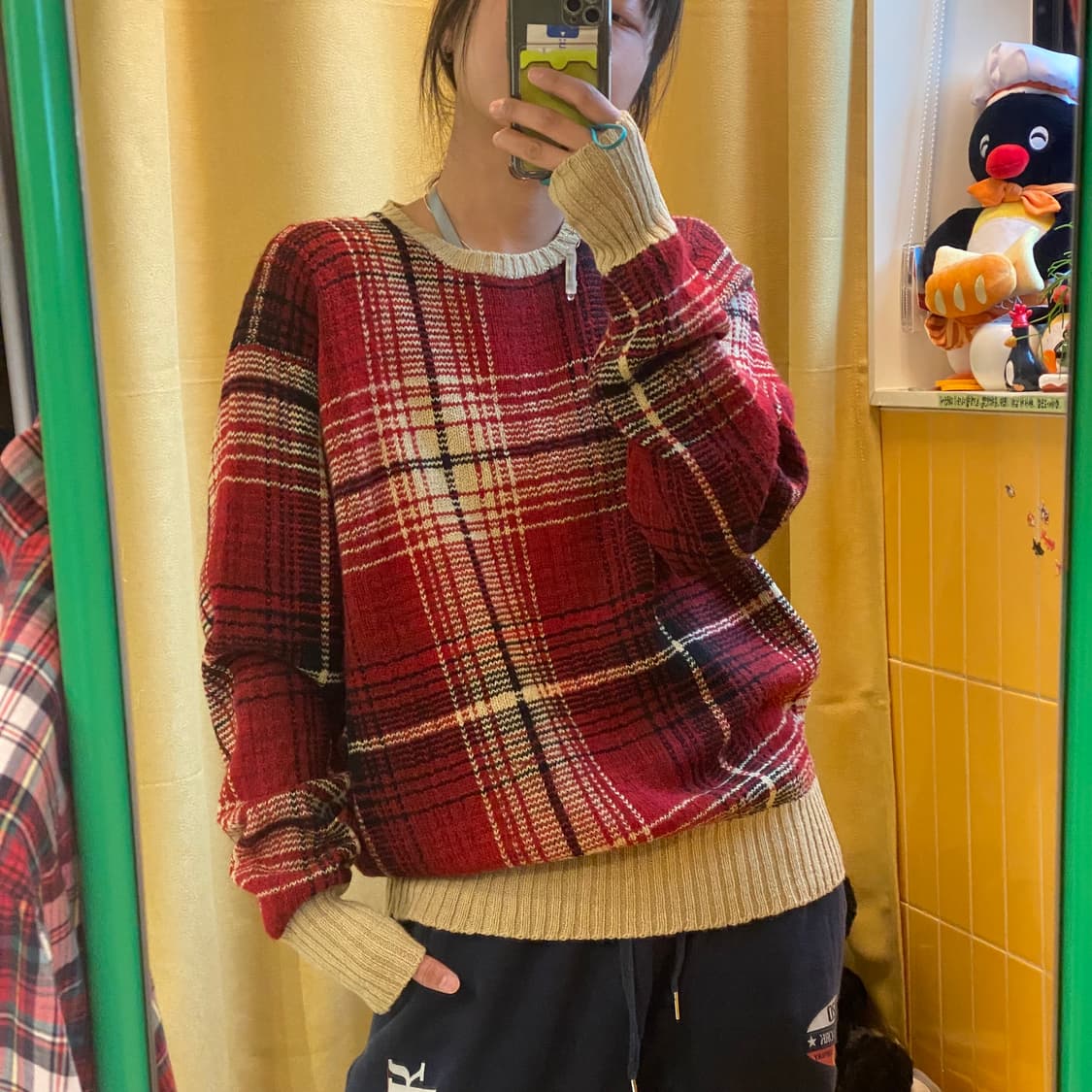 폴로랄프로렌 울 스웨터 상품이미지8