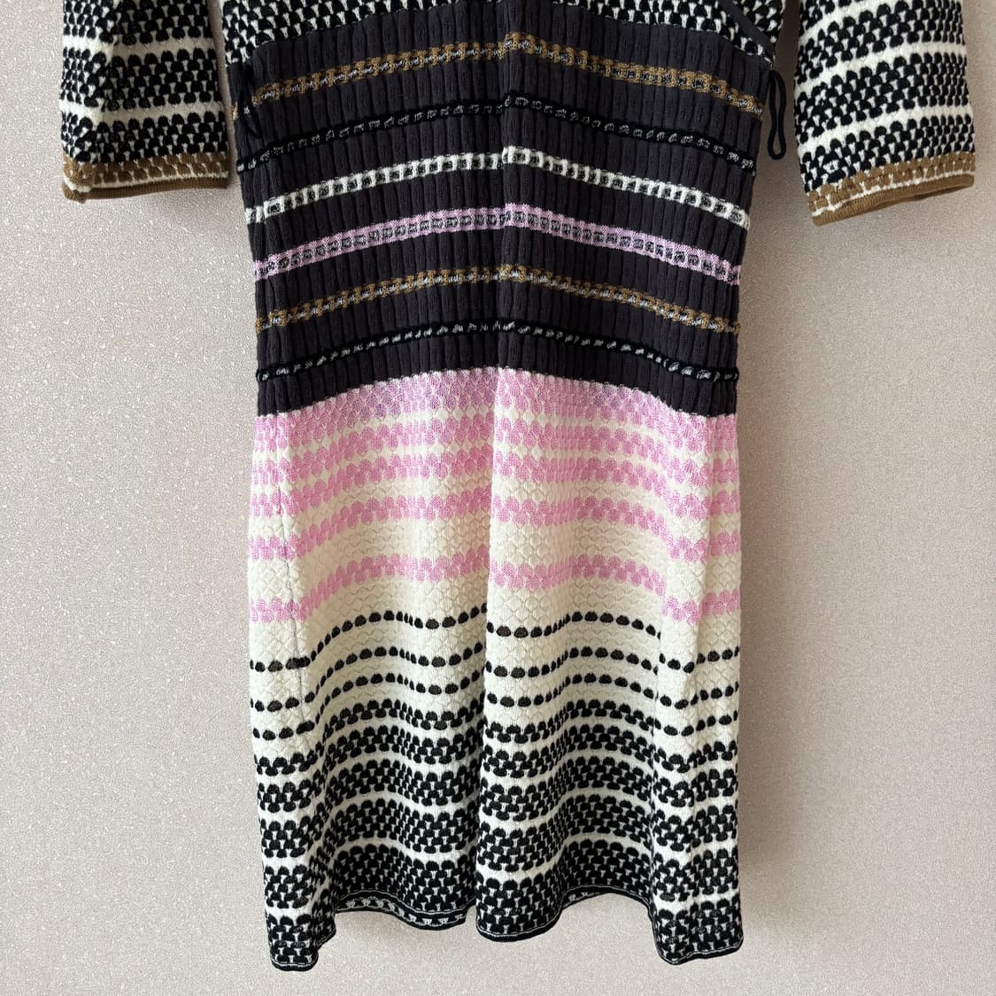 Missoni 미쏘니 니트 원피스 US4 상품이미지8