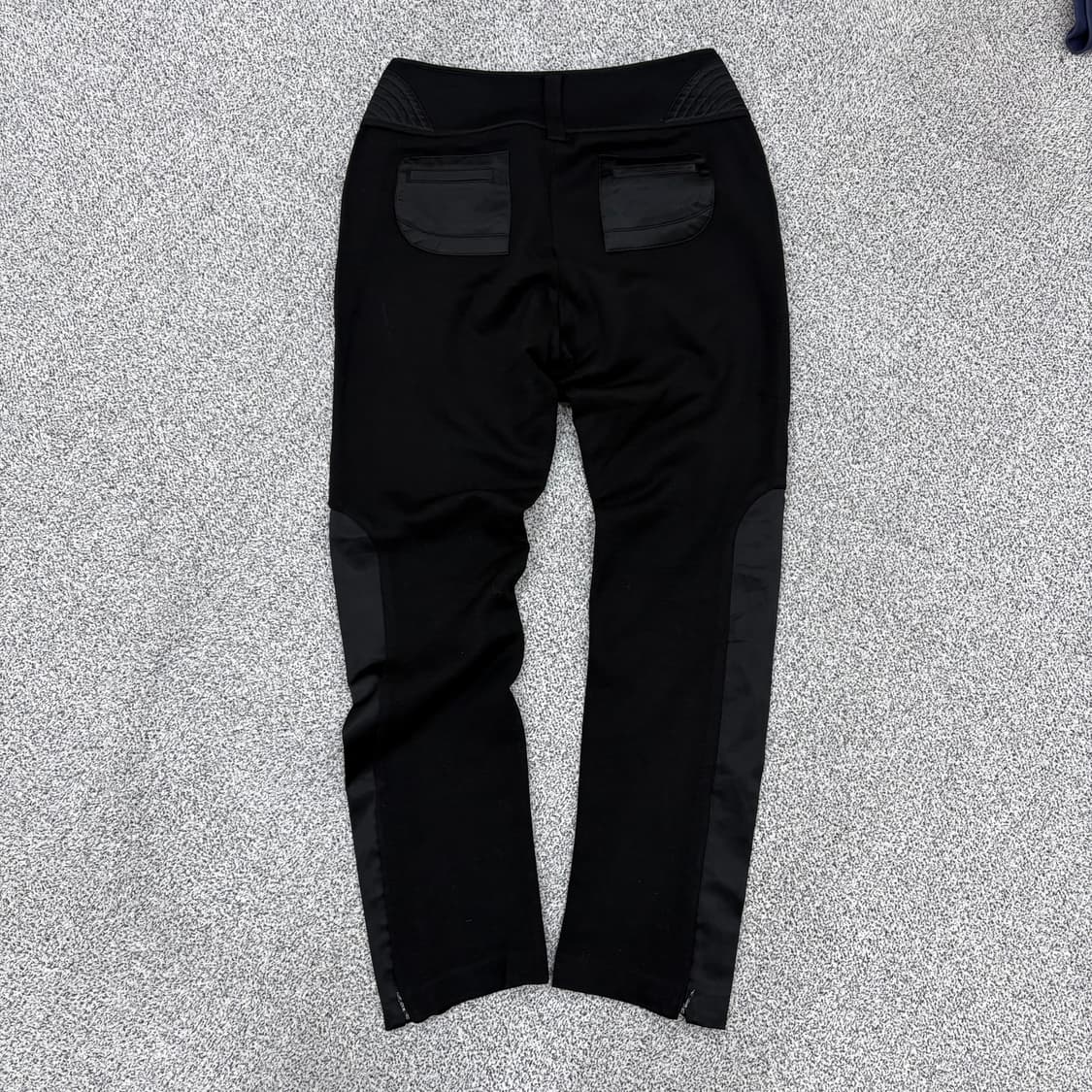 실측확인 텔레그래프 여성 기능성 바지 0319J 상품이미지2