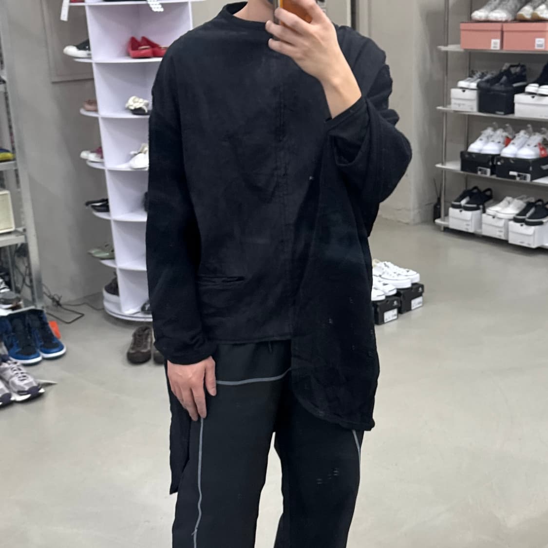 장폴고티에 90S 레이어드 케이프 2 상품이미지7