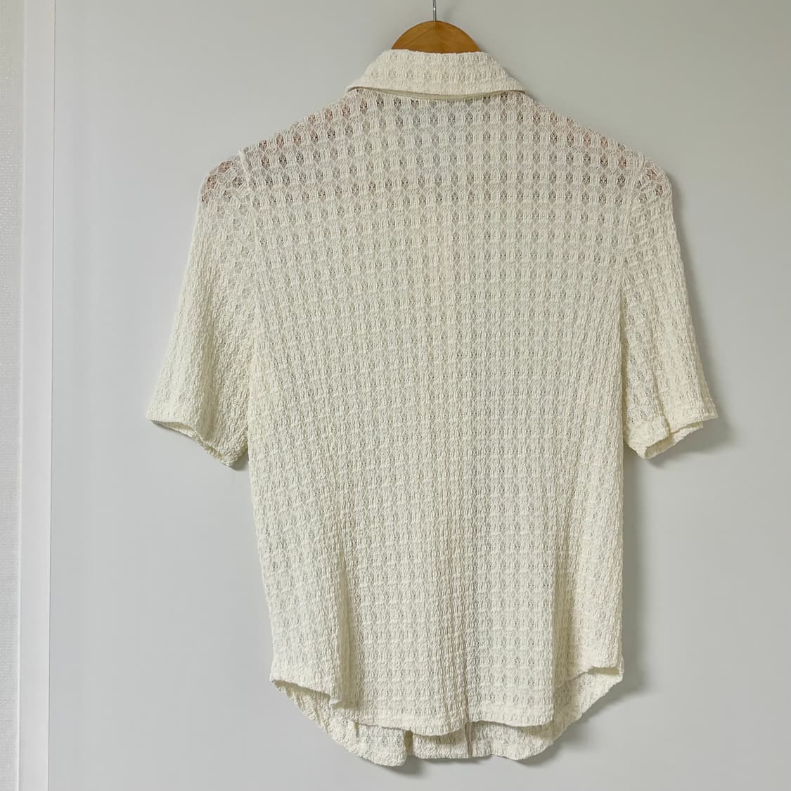 빈티지 카라 셔츠 상품이미지2