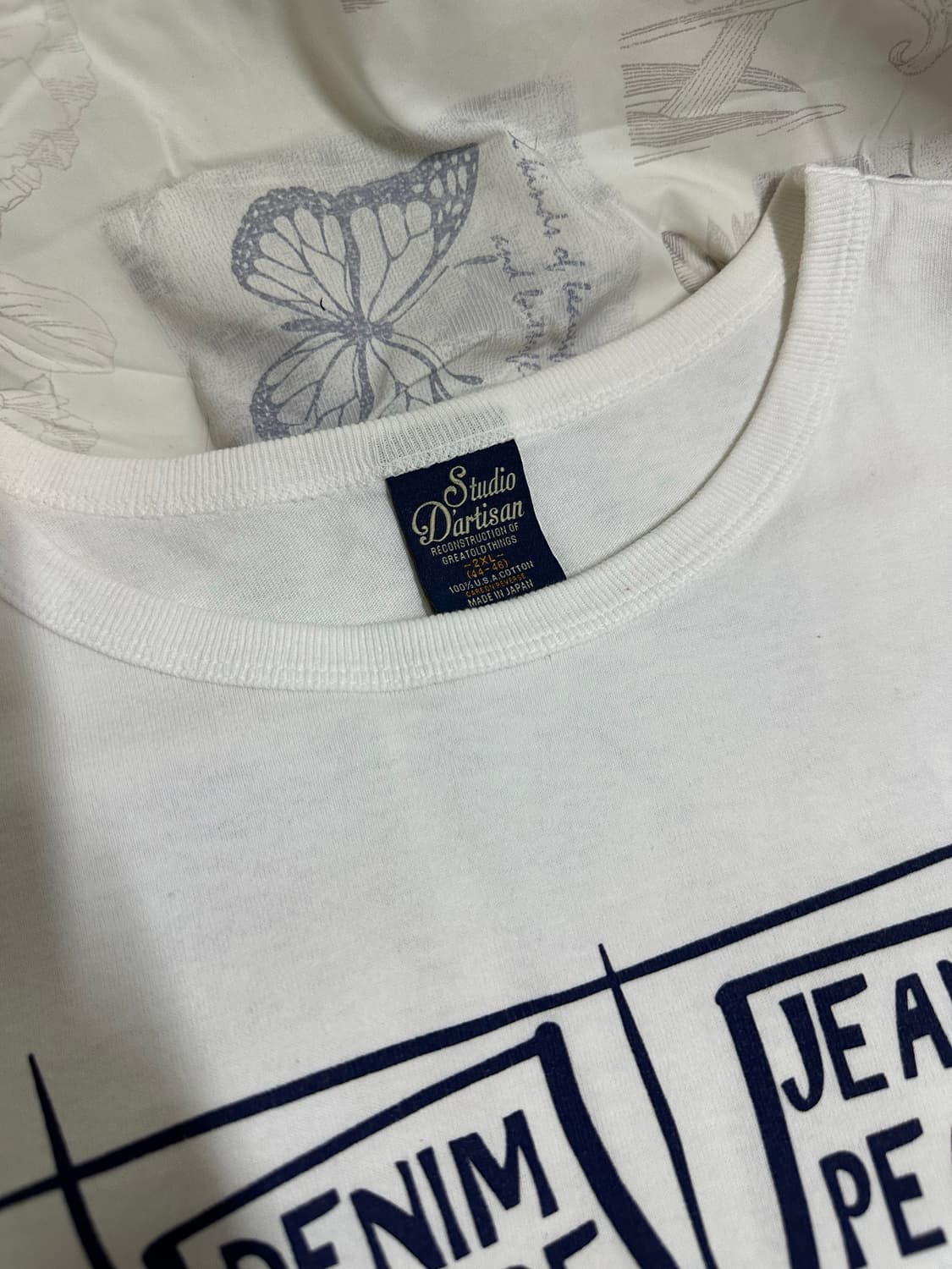 스튜디오 다치산 반팔 XXL 상품이미지2