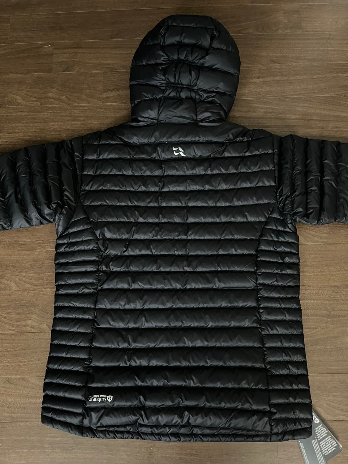 [새상품] 랩 Rab 마이크로라이트 알파인 자켓 블랙 L 상품이미지5