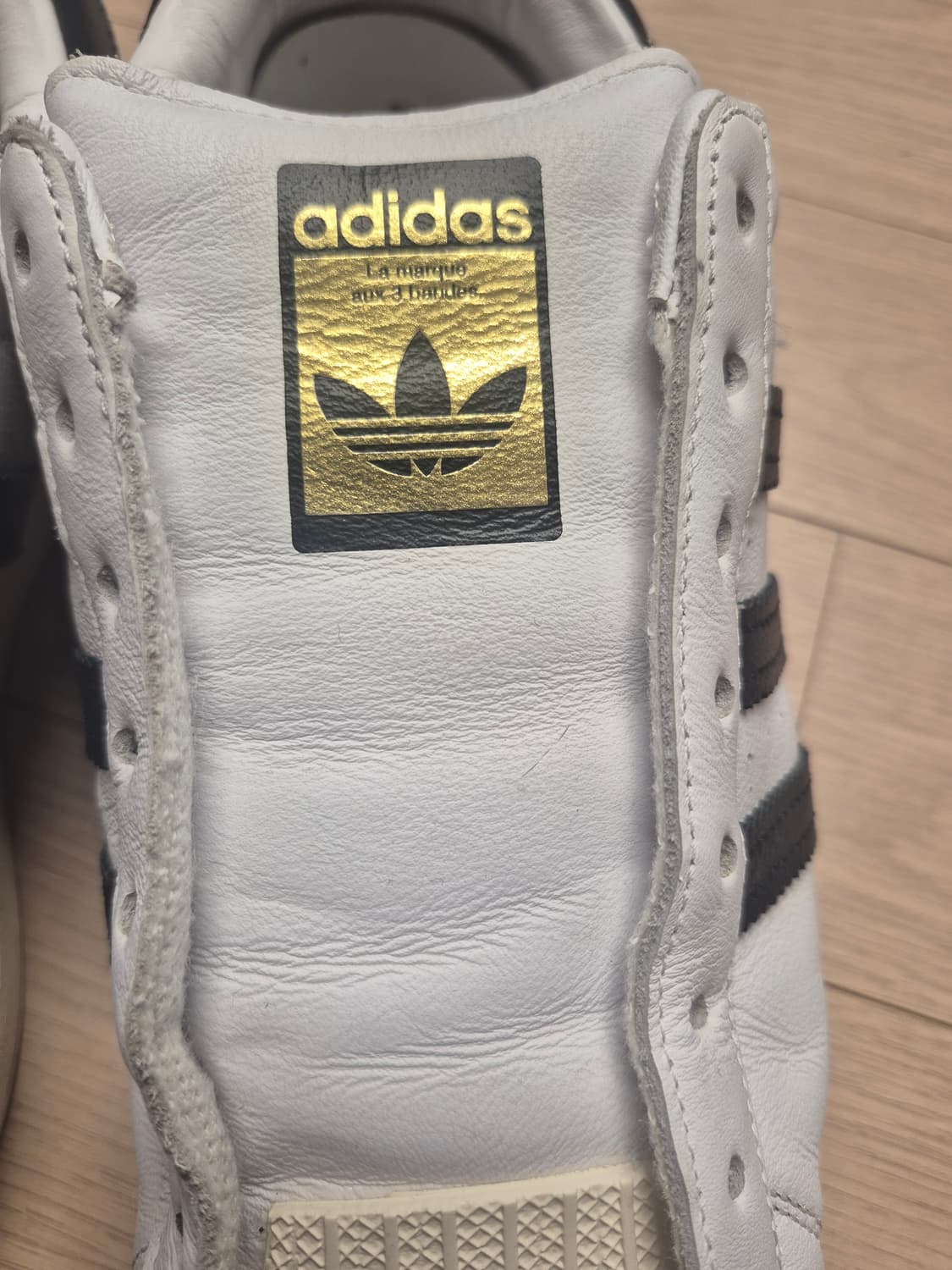 아디다스 슈퍼스타 레이스리스 상품이미지6