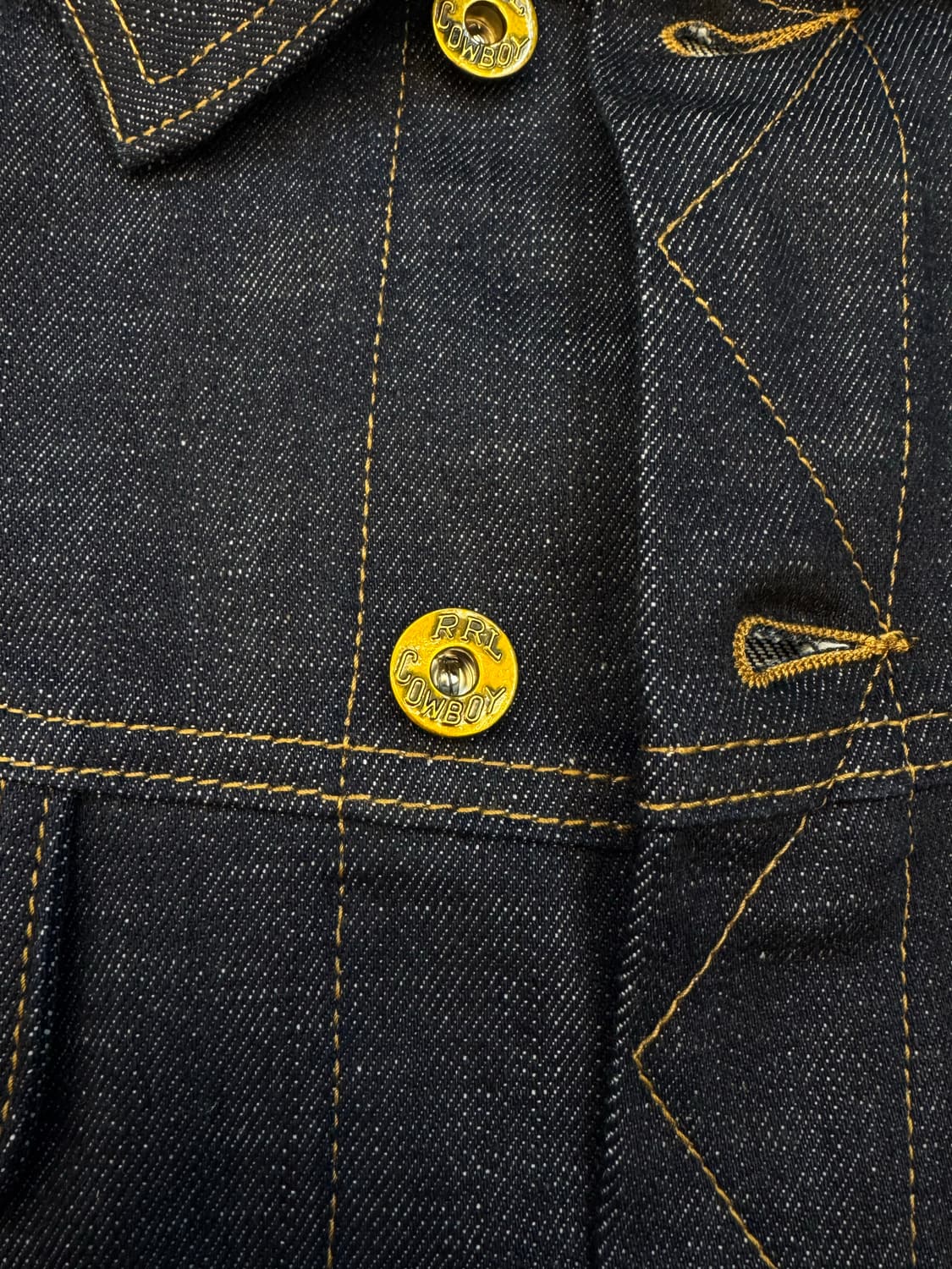 더블알엘 lot 271 xl 진청 상품이미지3