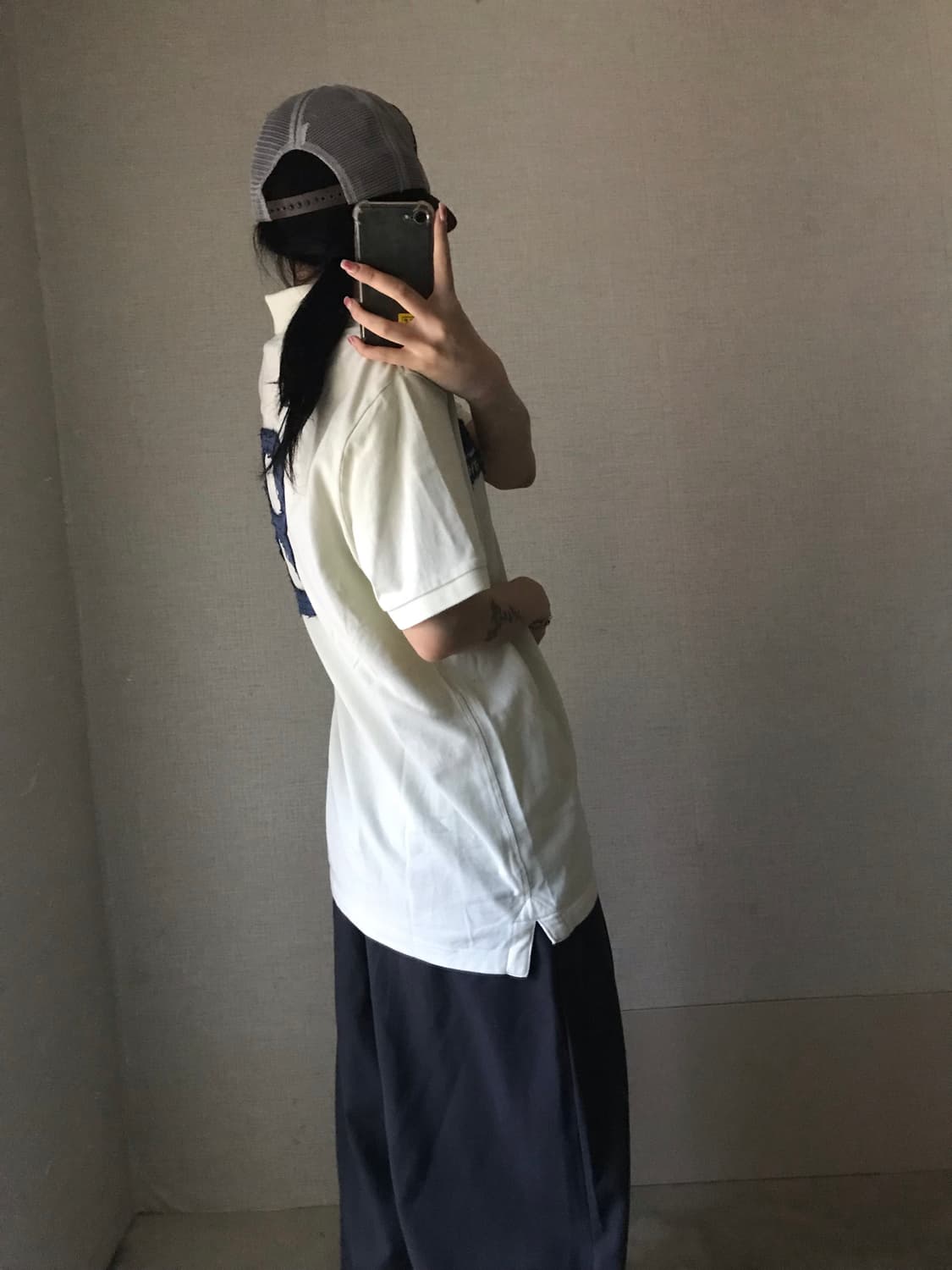아베크롬비 빅로고 반팔pk 상품이미지3