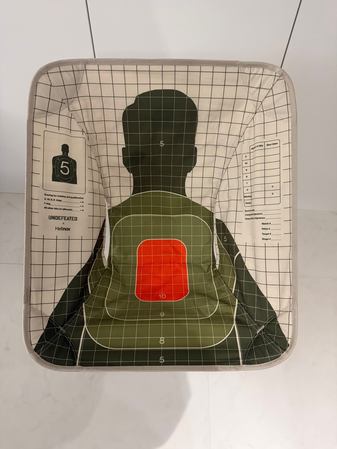 헬리녹스 x 언디핏 체어원 판매 상품이미지2