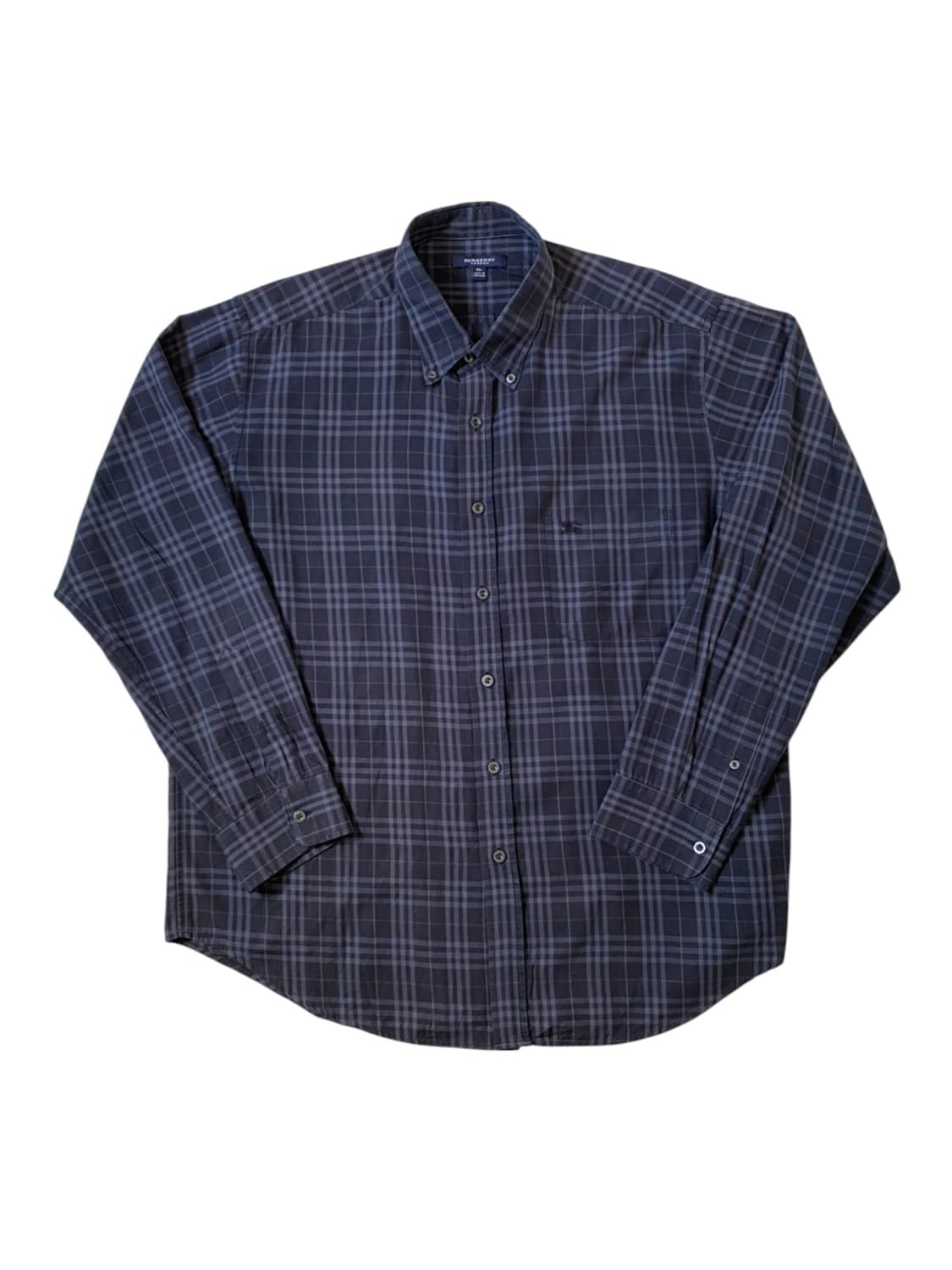 버버리 체크 셔츠 (Man 2XL) AB0134 상품이미지2