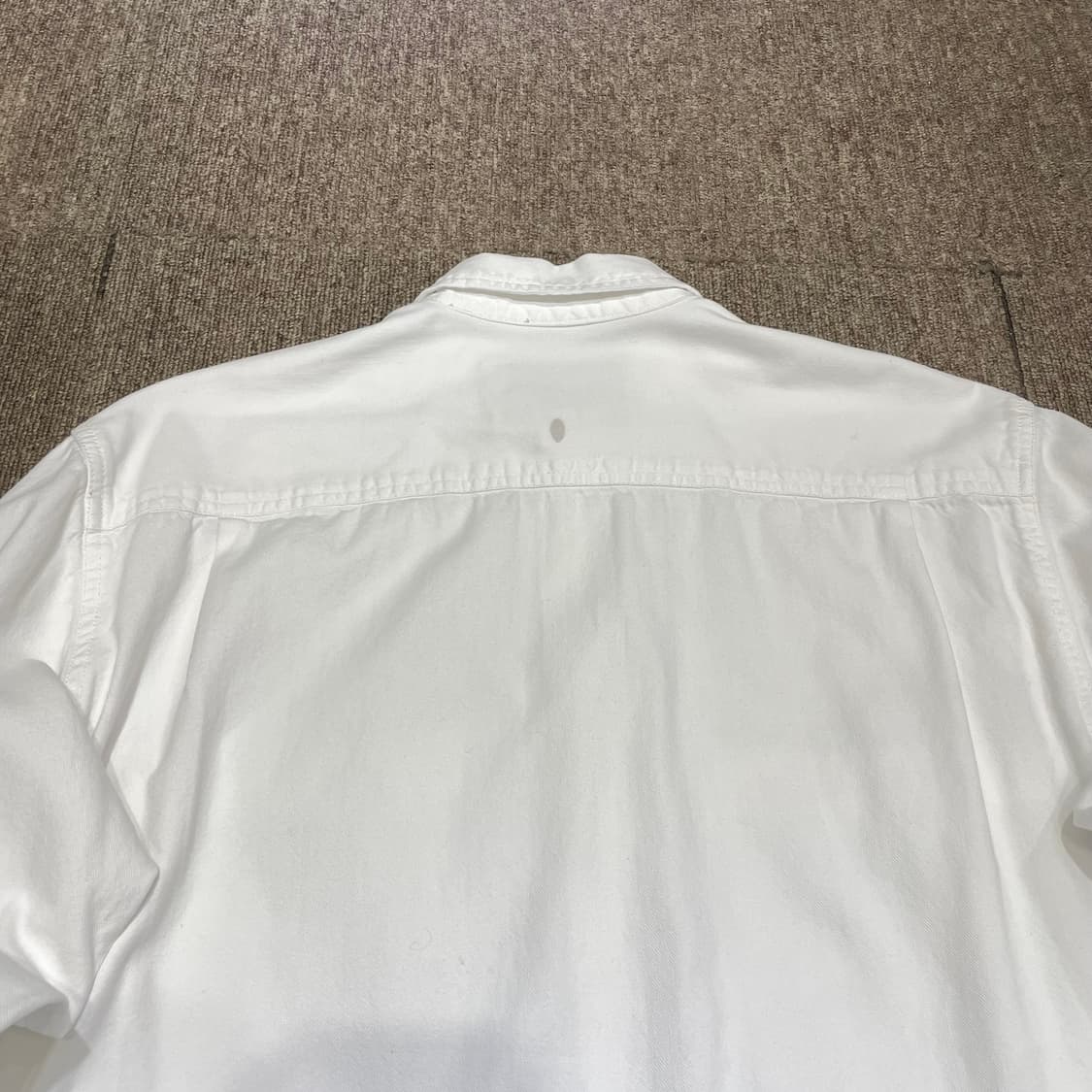 (M) 90s Levi's 리바이스 화이트 셔츠 상품이미지7