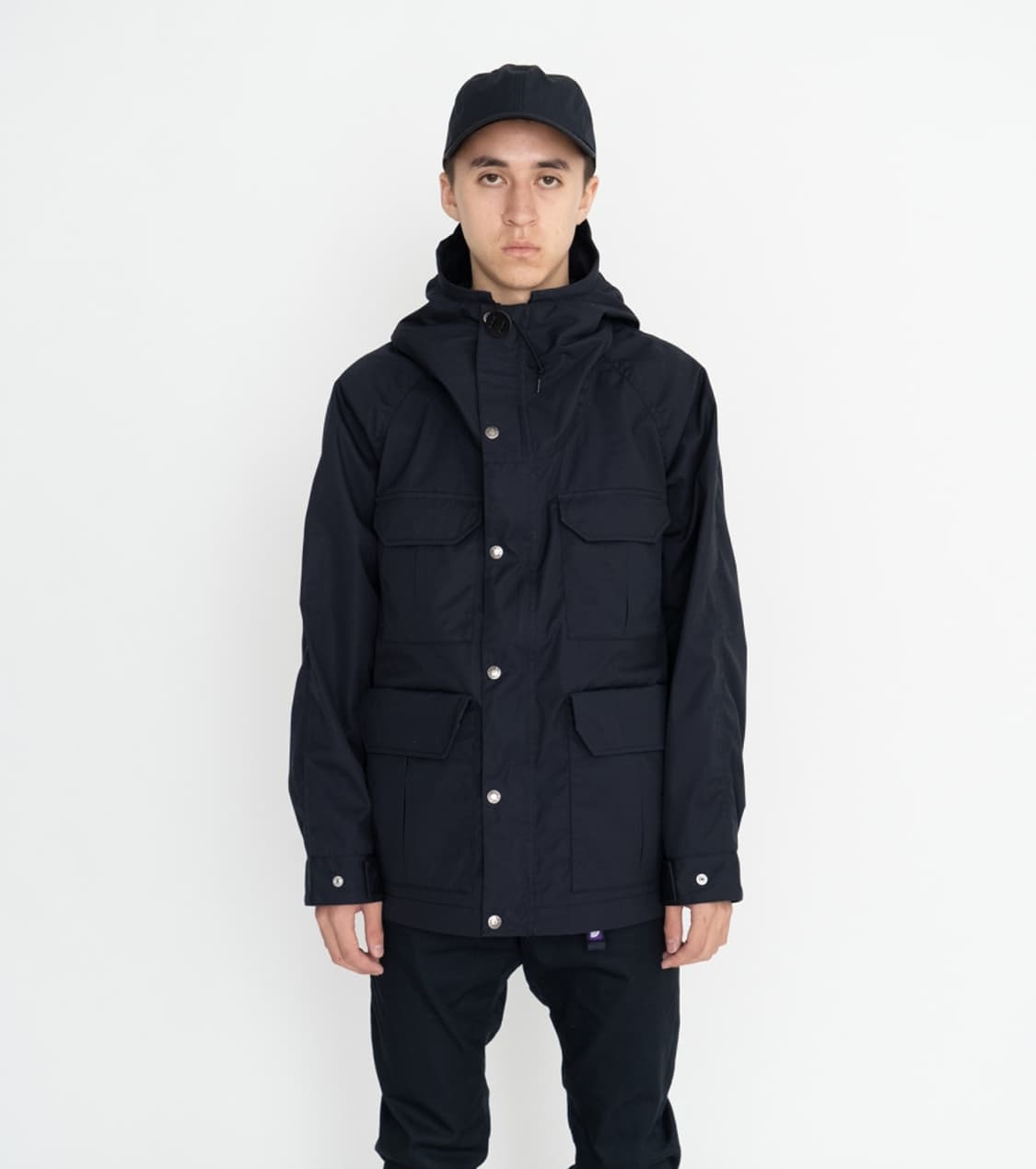 노스페이스 퍼플라벨 for 나나미카 마운틴 윈드 파카 상품이미지8