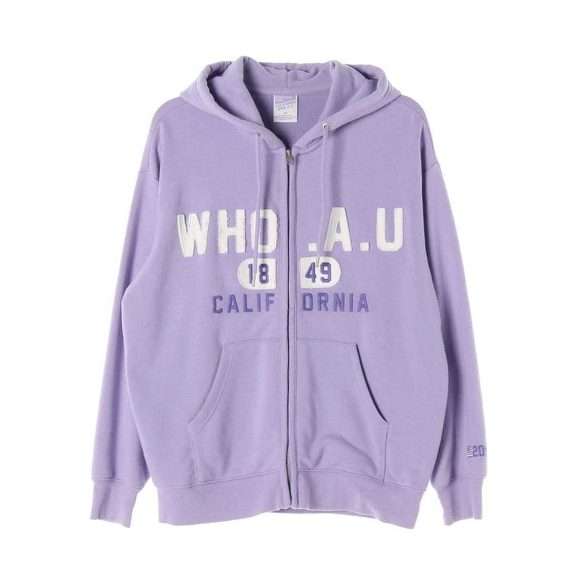 후아유 후드집업 M 상품이미지1