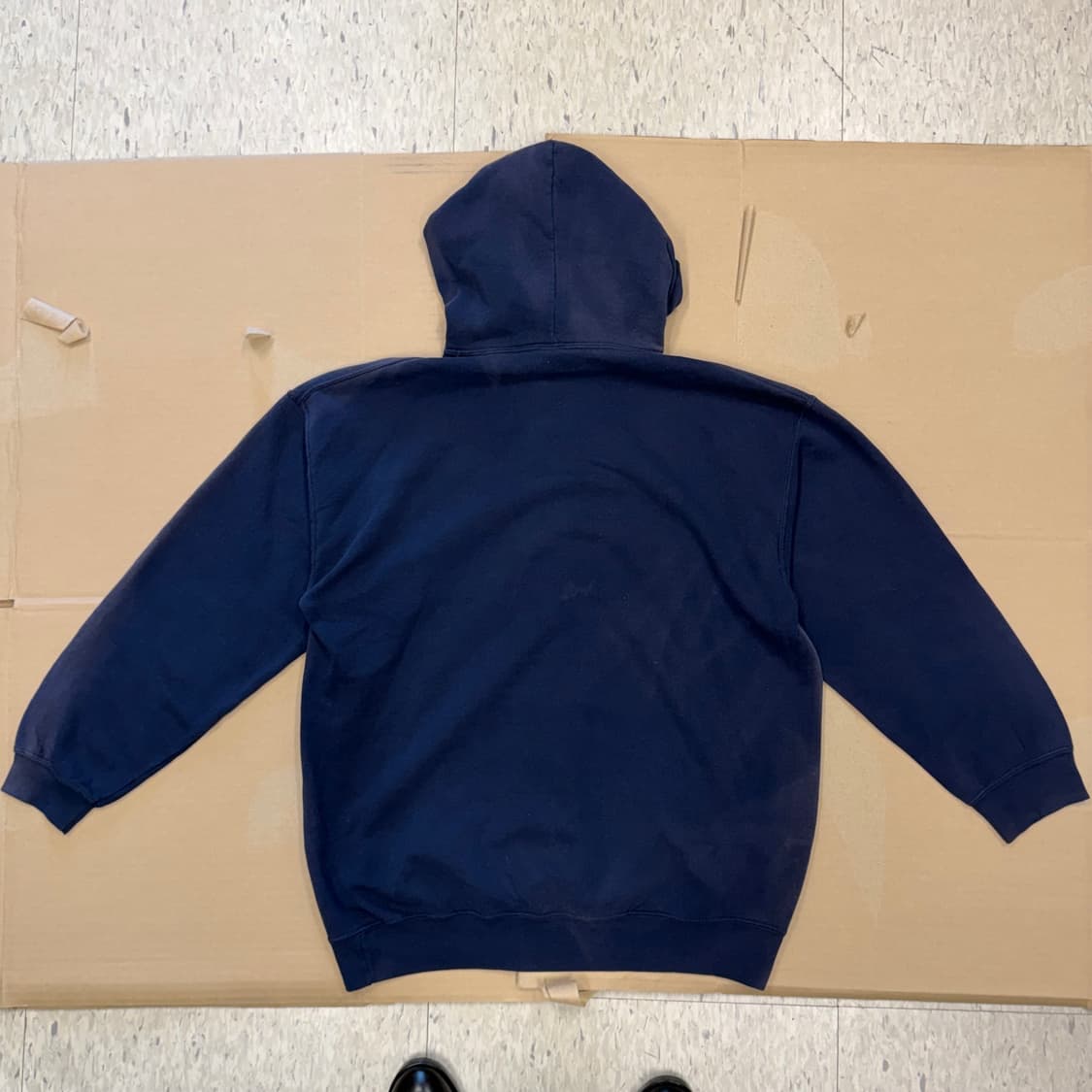 00s Vintage Gildan Sun Faded Hoodie 상품이미지7