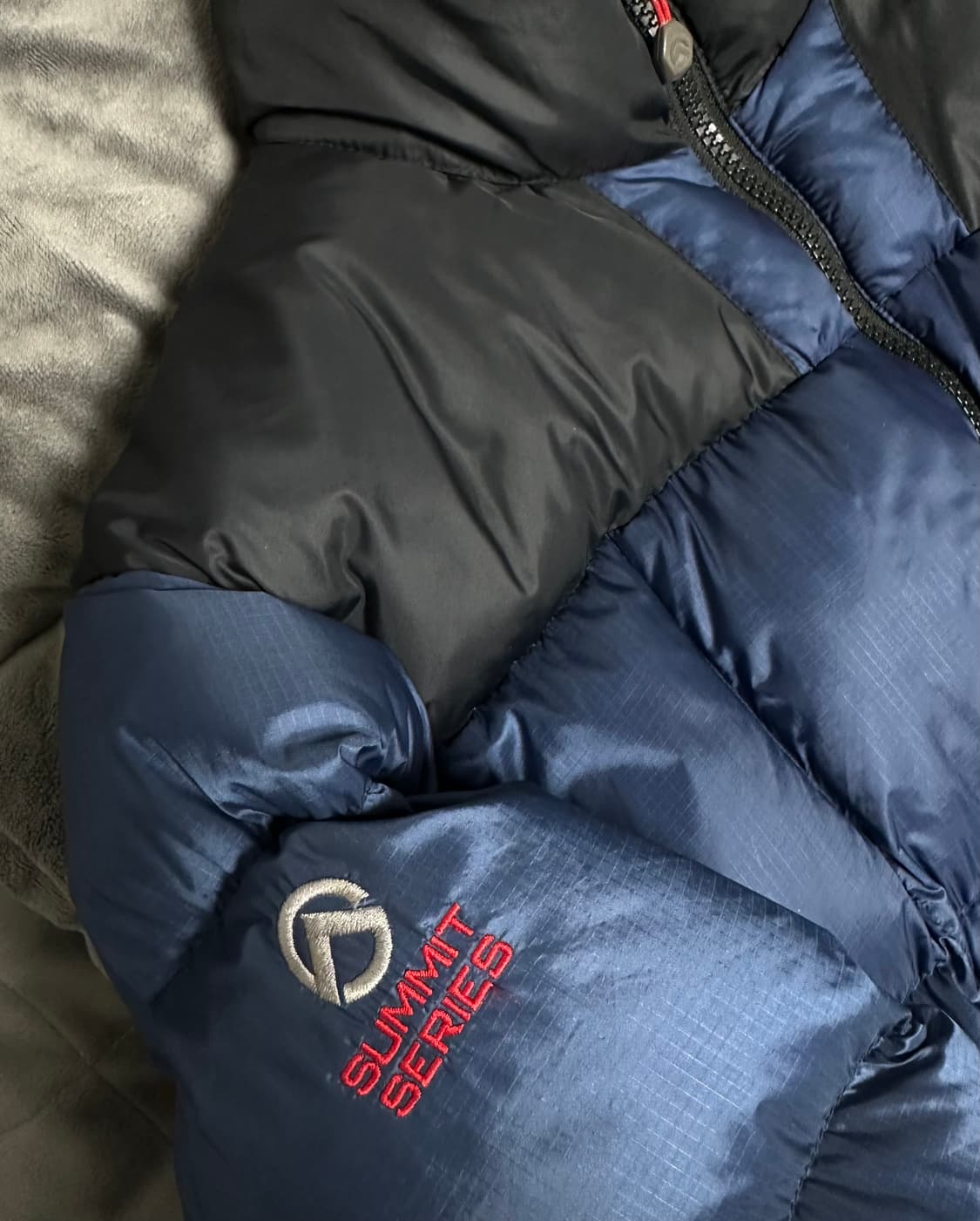 [M] 노스페이스 로체 800 네이비 상품이미지7