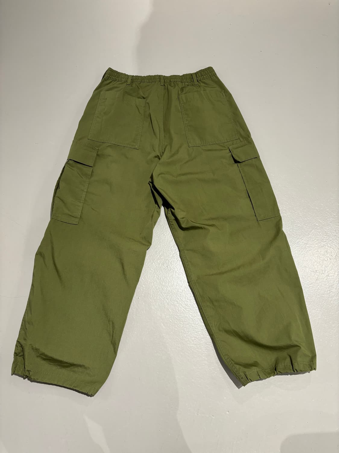 빈티지 파라슈트 카고 팬츠  (벌룬핏) 상품이미지9