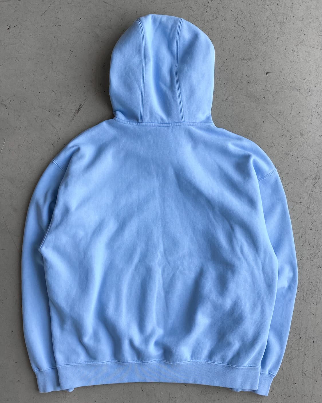 나이키 M NRG 싸이킥 블루 후드티 상품이미지6