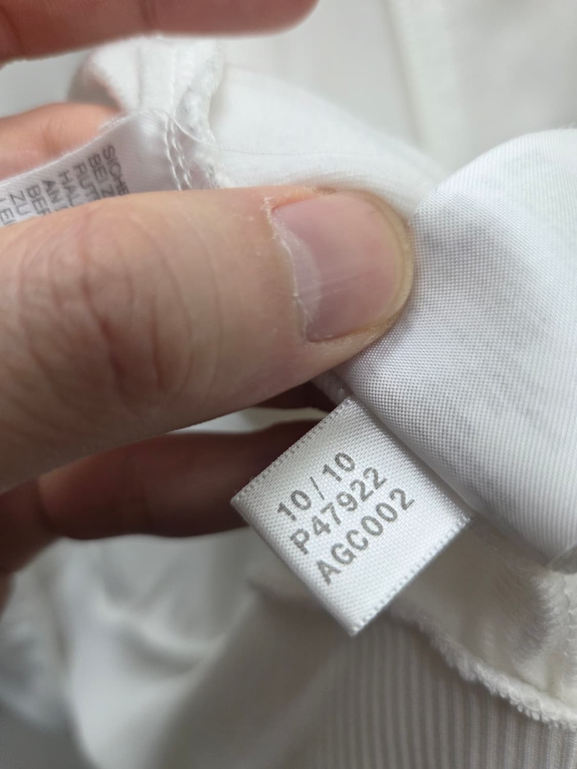 아디다스 구형 파이어버드 흰검 트랙탑 져지 상품이미지8