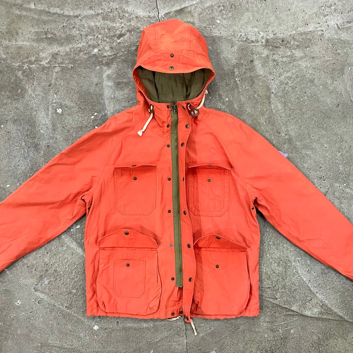 폴로 마운틴 파카 XL 상품이미지2