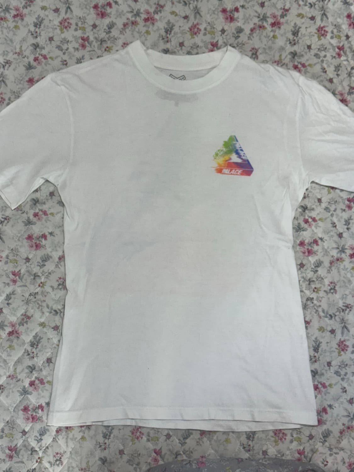 팔라스 트라이퍼그 티셔츠 화이트 s 상품이미지1