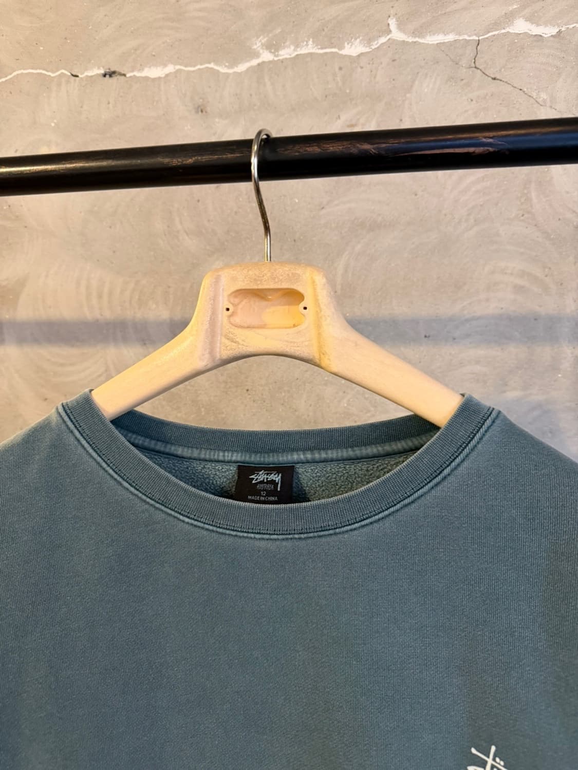 스투시 스웻셔츠 남성 100 상품이미지2