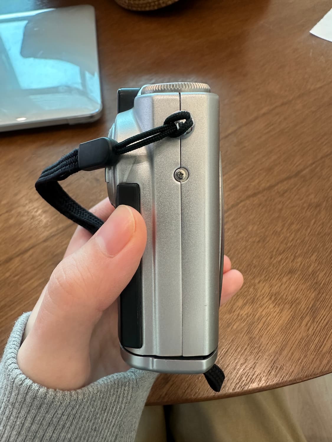 정상작동 후지필름 파인픽스 4700z + 데이터케이블 상품이미지6