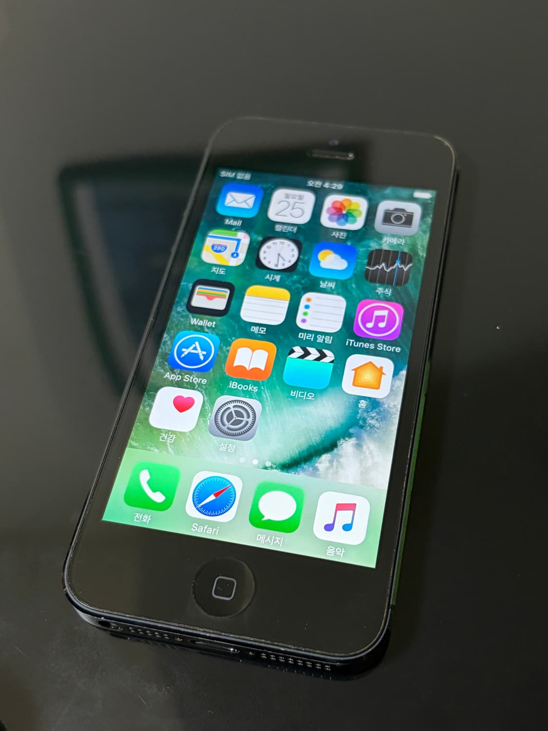 아이폰 5 블랙 64기가 #9210 상품이미지7
