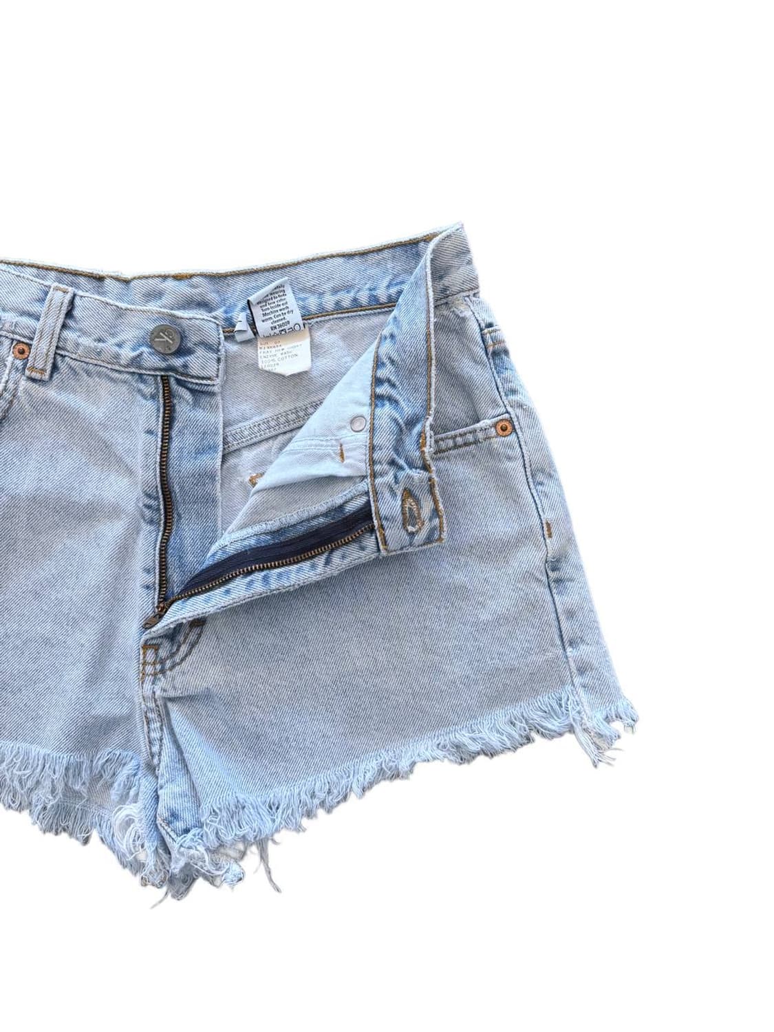 캘빈클라인 숏데님팬츠 (25-26) 상품이미지3