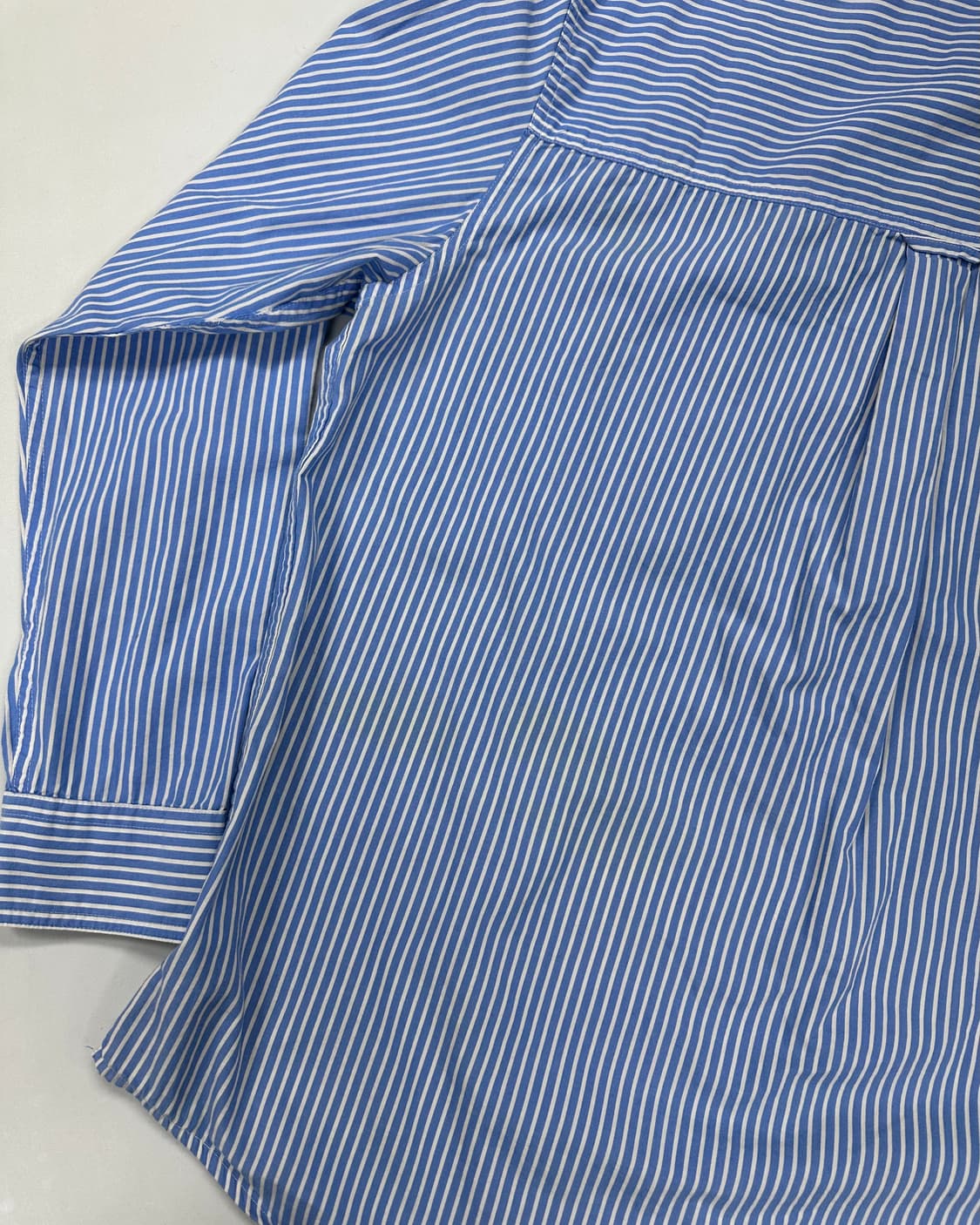 (L)CHAPS 랄프로렌 스트라이프셔츠-M1672 상품이미지8