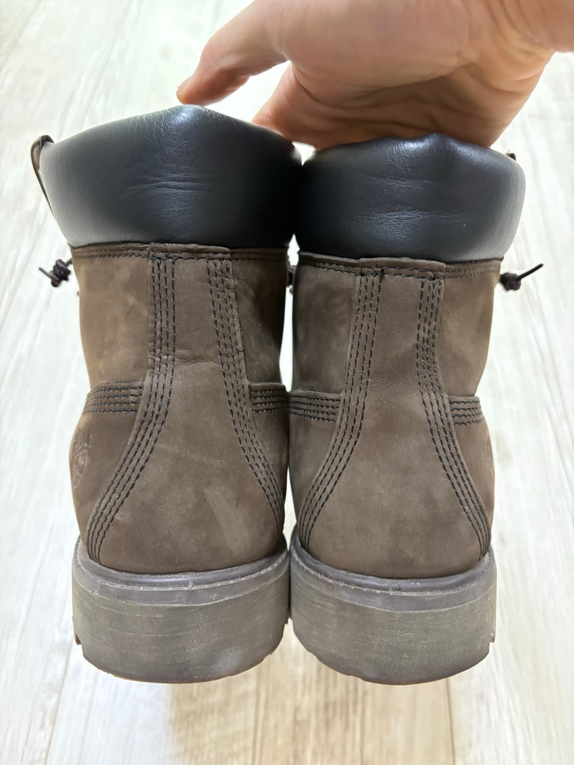 팀버랜드 프리미엄 6인치 워커 부츠 280 상품이미지5