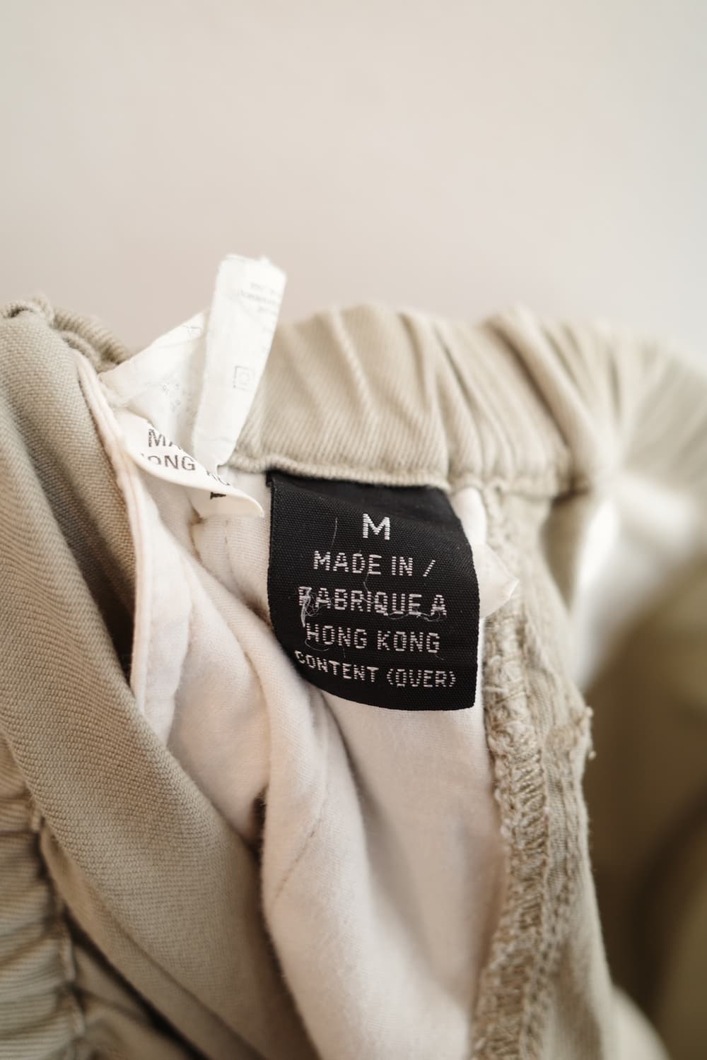 Patagonia 파타고니아 밴딩 팬츠 (27~36인치) 상품이미지3