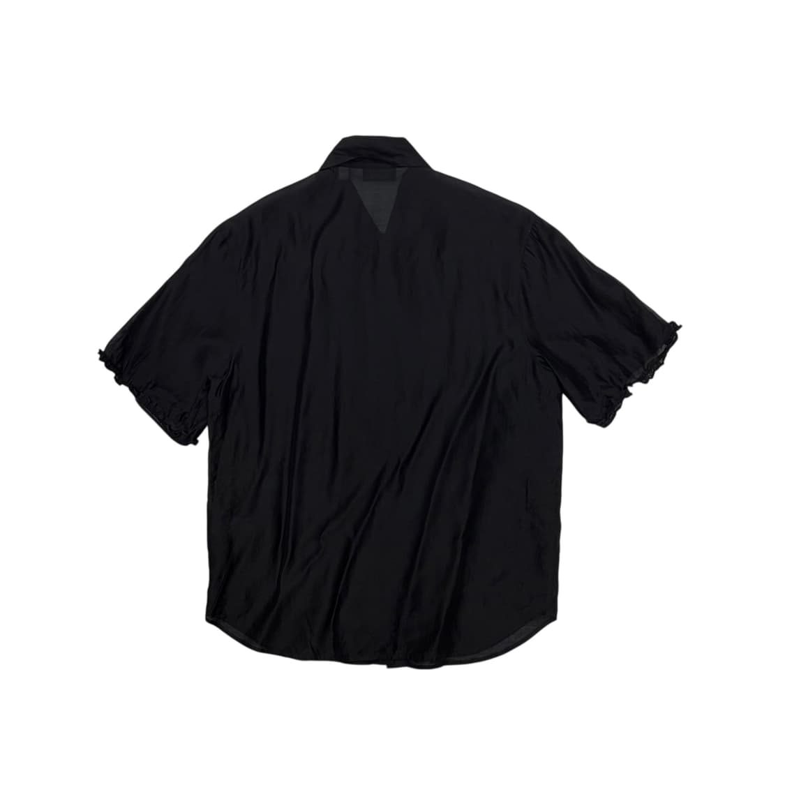 & Other stories 앤아더스토리즈 반팔 블라우스 셔츠 상품이미지4