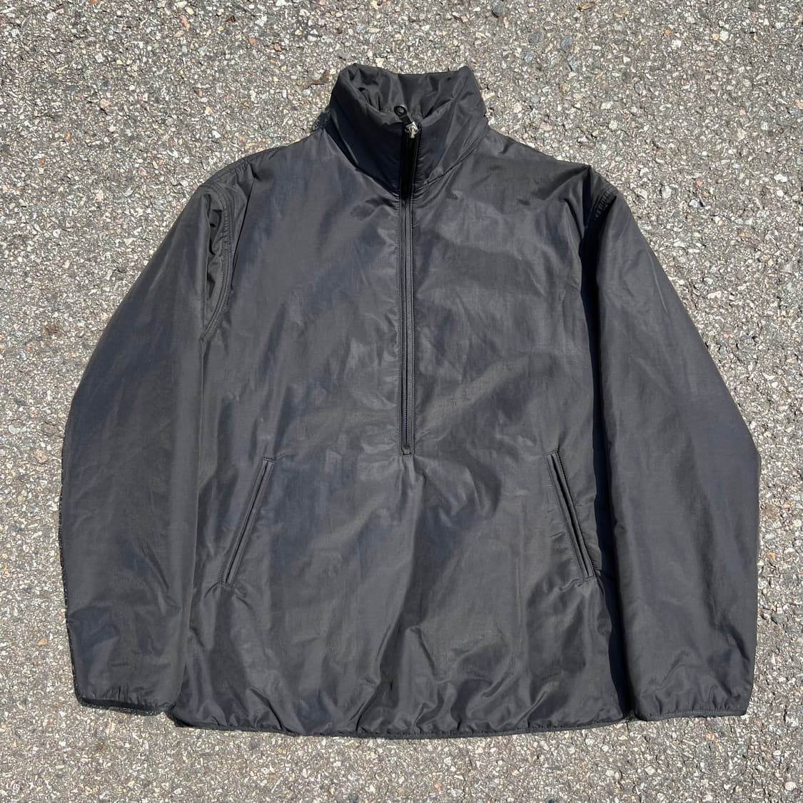 1980‘s Emporio Armani 풀오버 패디드 자켓 상품이미지3