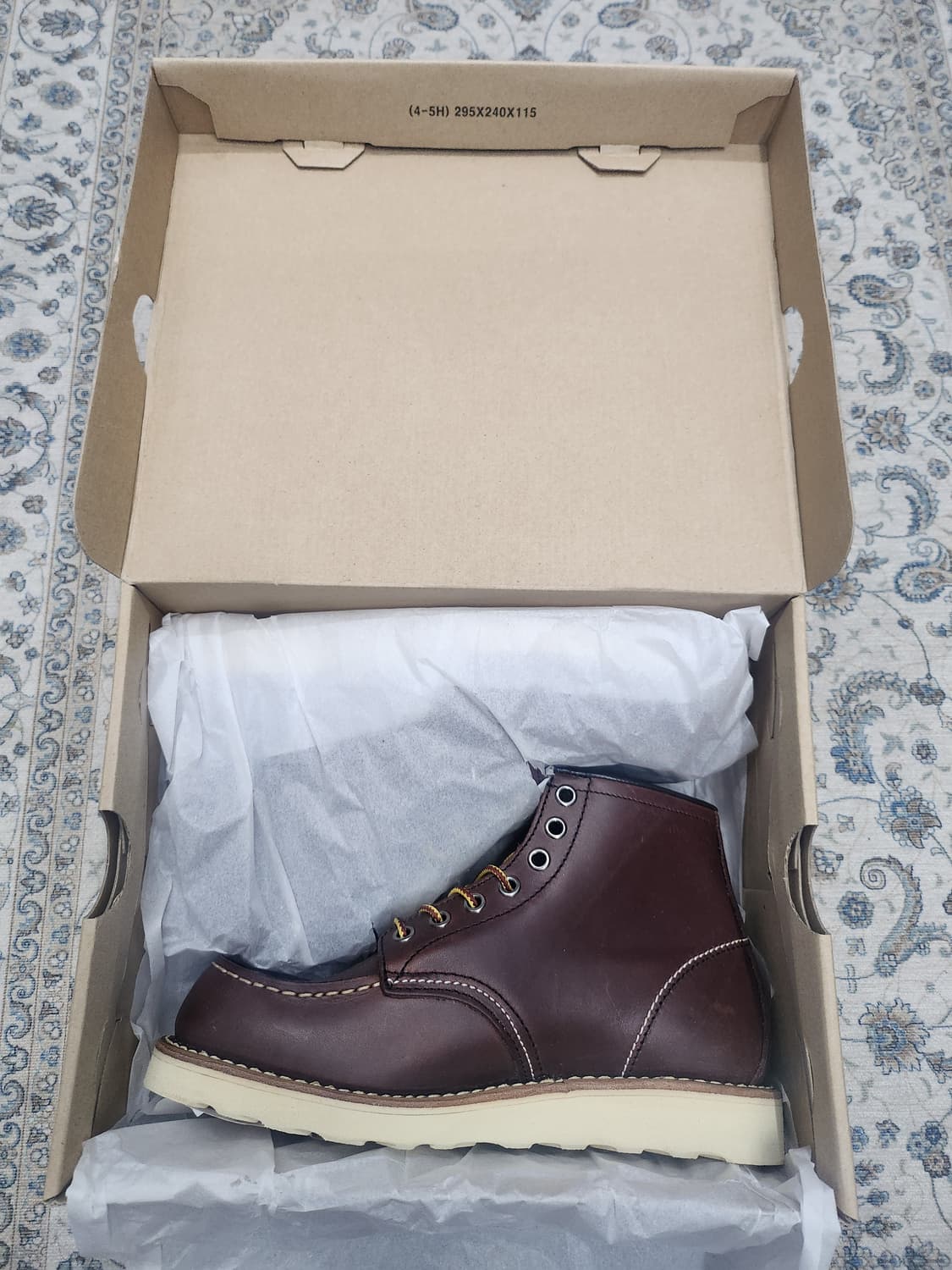 (새상품) 호킨스 부츠 235mm 상품이미지9