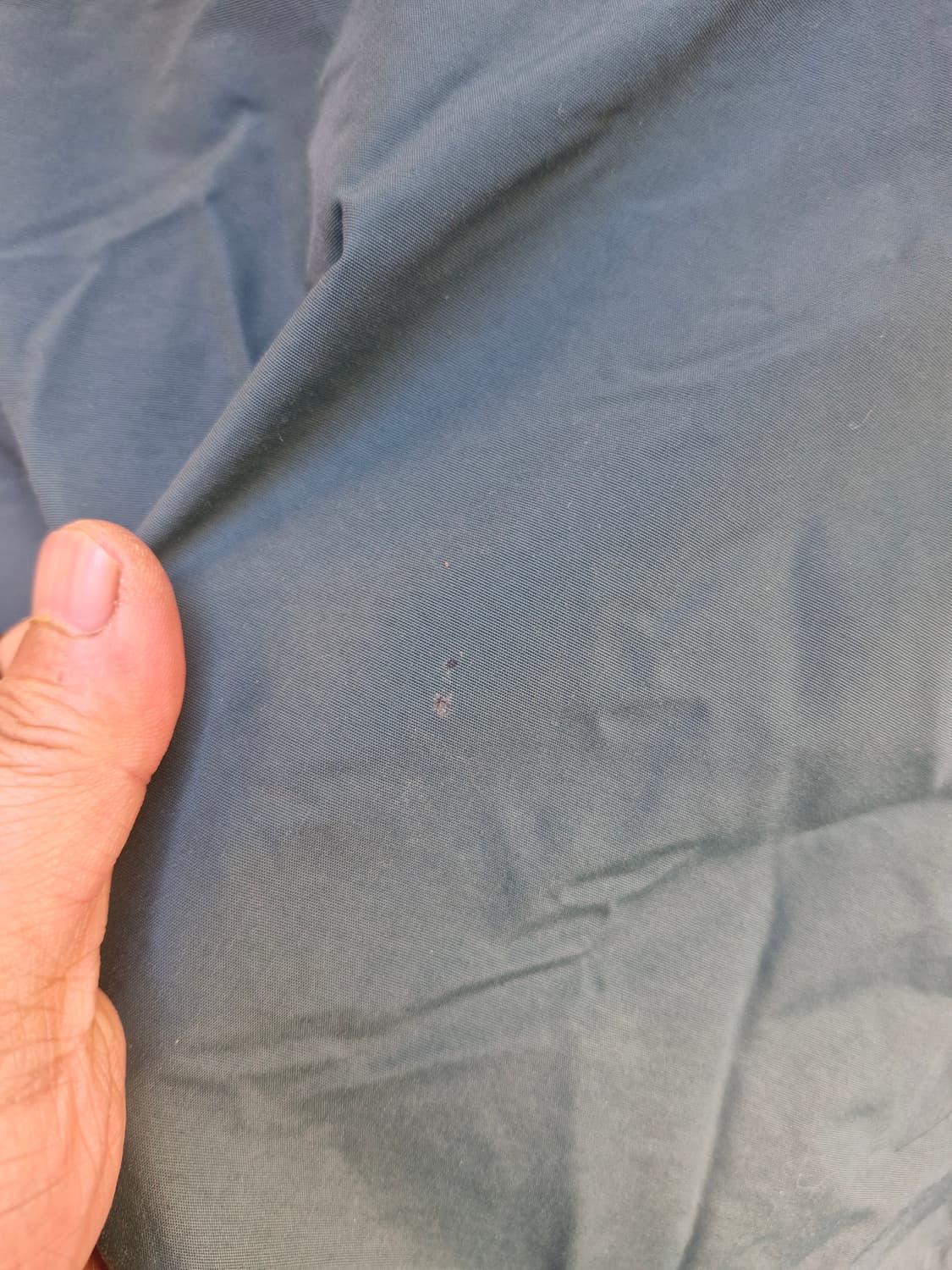 Z-238 파타고니아 쉘드 신칠라 봄버 웜업 자켓  상품이미지10