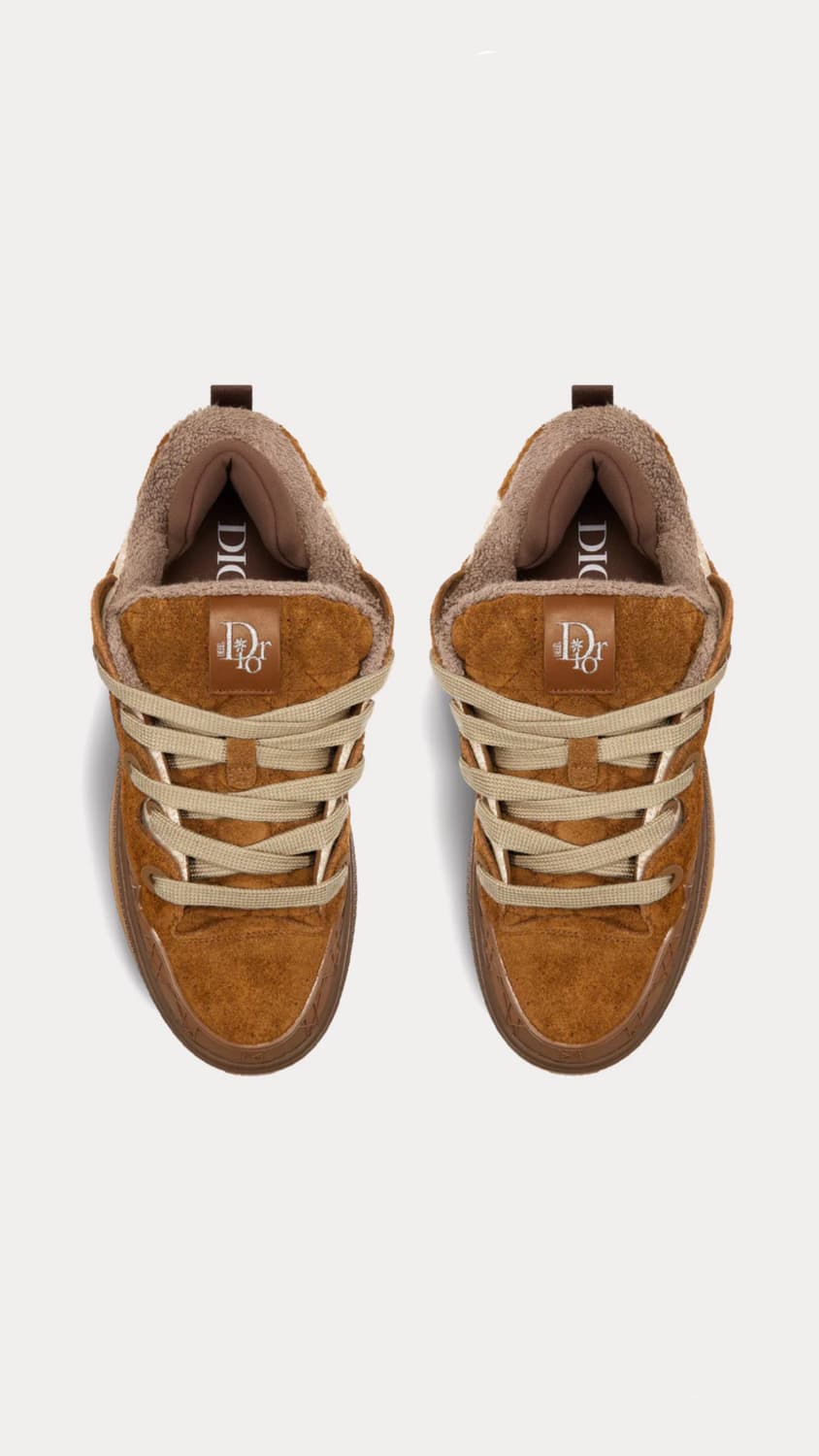 (43)디올 X ERL B9S 스니커즈 상품이미지4