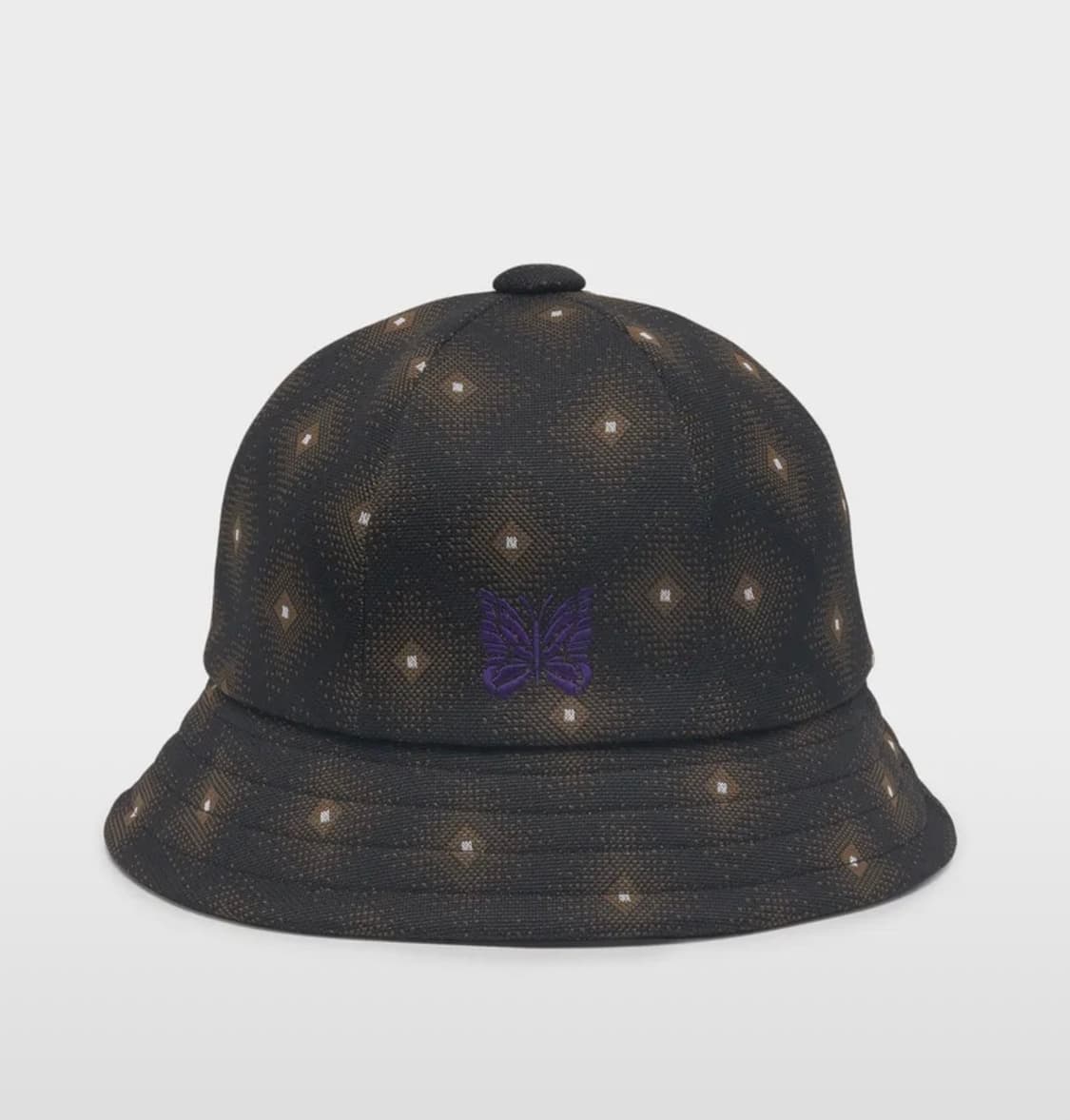 니들스 버뮤다 버킷햇 블랙 상품이미지1