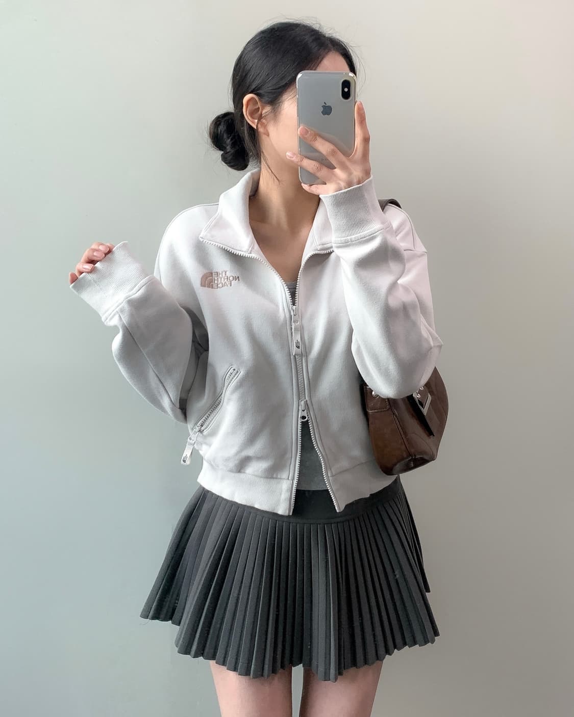 노스페이스 집업 상품이미지2